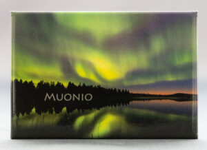 Magnet Aurora Borealis 2