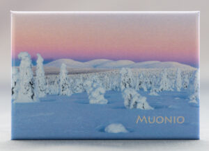 Magnet Tunturi Winterscape 24