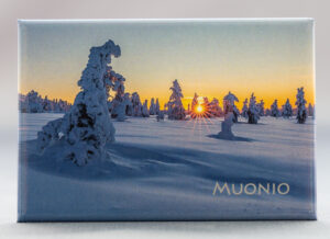 Magnet Tunturi Winterscape 26