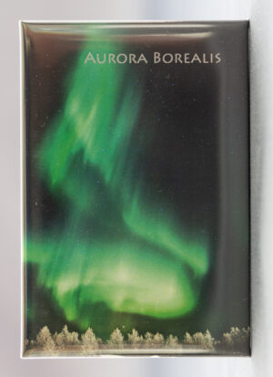 Magneetti Aurora Borealis 1